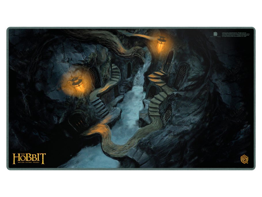 Ultimate Guard Playmat - The Hobbit - Thranduil's Kingdom