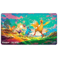 Final Fantasy Chocobo Bundle Key Art Playmat