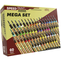 Army Painter Speedpaint Markers: Mega Set