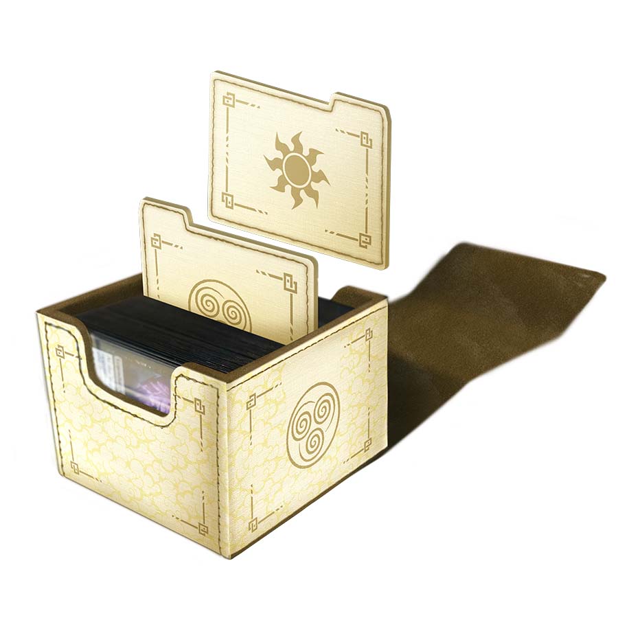 Avatar - The Last Airbender: Air Deck Box