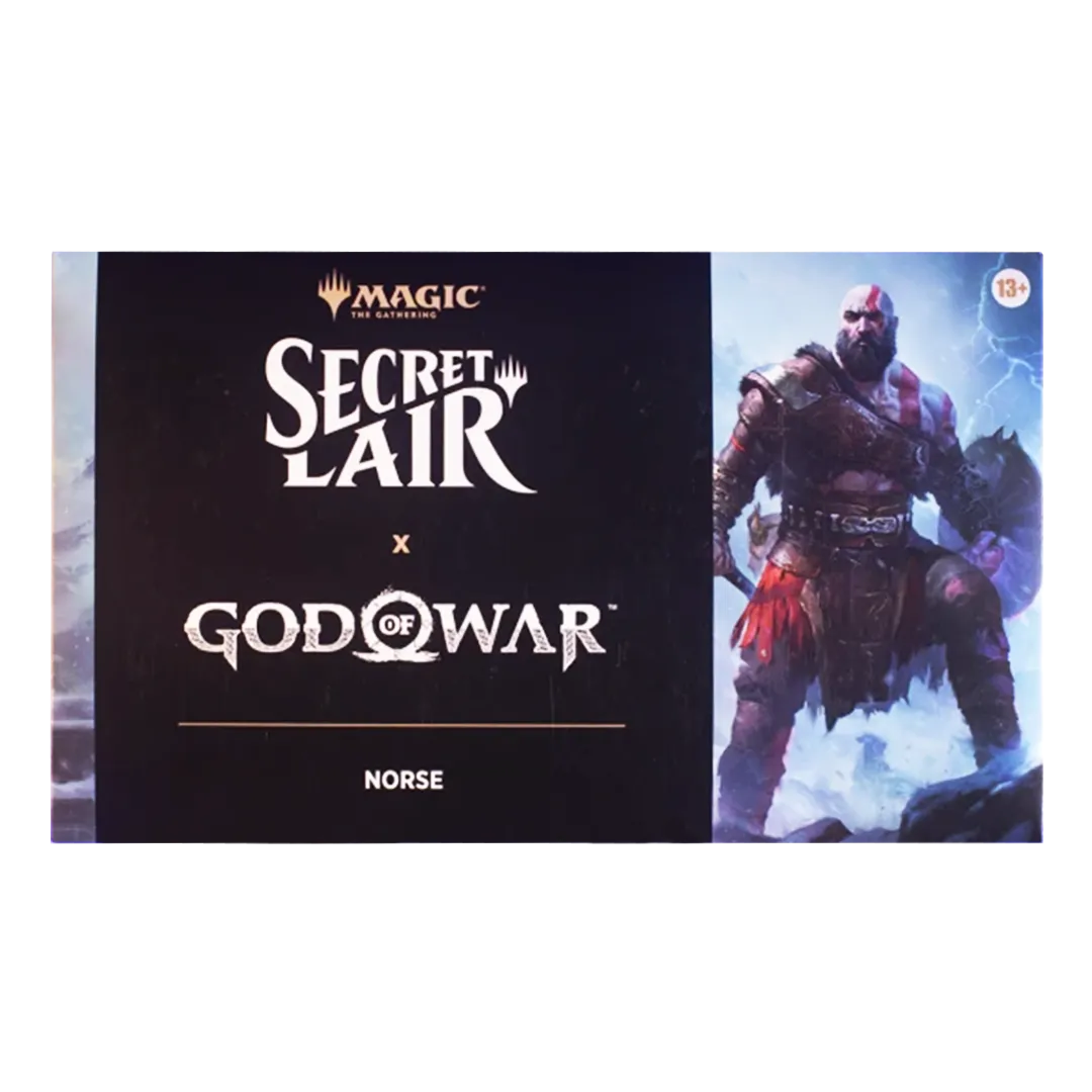 Secret Lair God of War: Norse