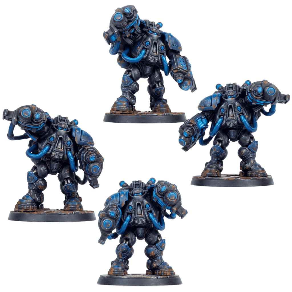 StarCraft TMG - Marauder