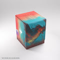 Hobbit Squire 80+XL Deck Box  Arkenstone/Slaughter, Worm of Dread