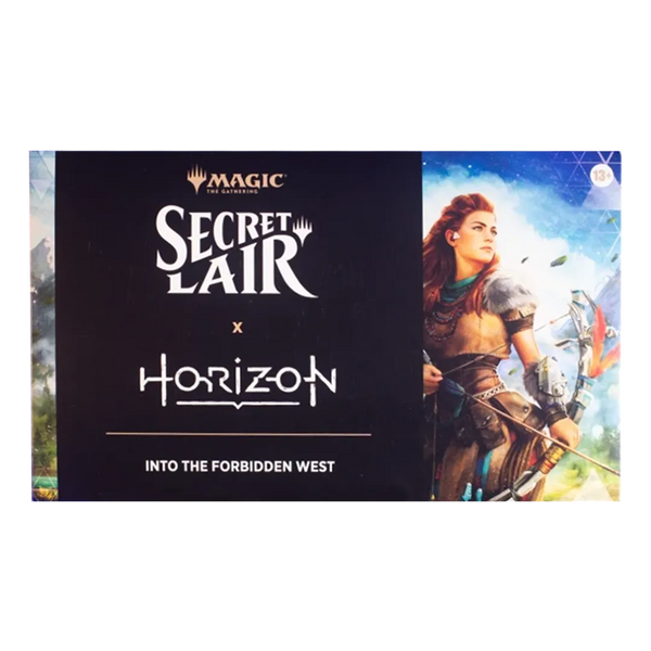 Secret Lair Horizon: Into The Forbidden West