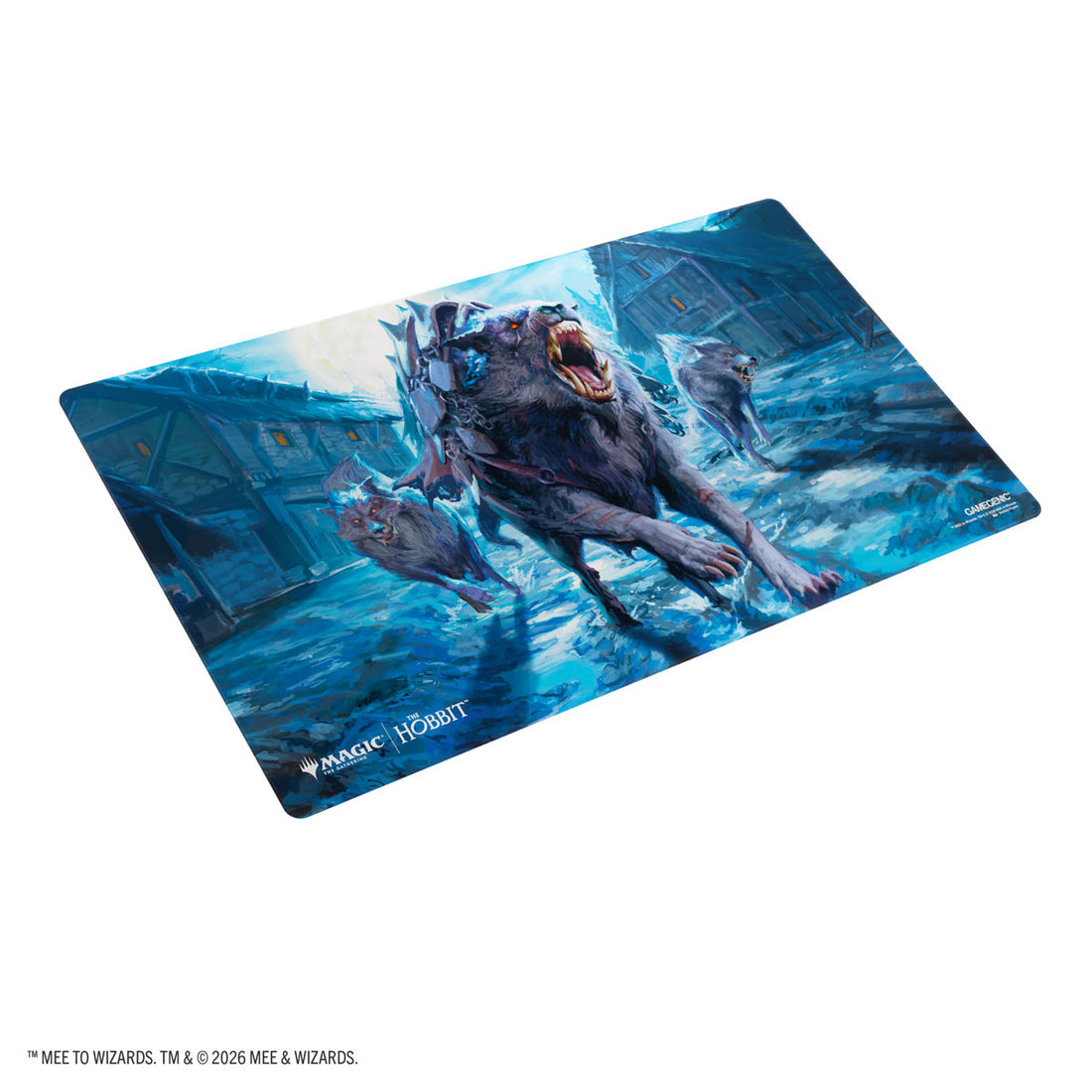 Hobbit Shiny Playmat Head of the Hunt