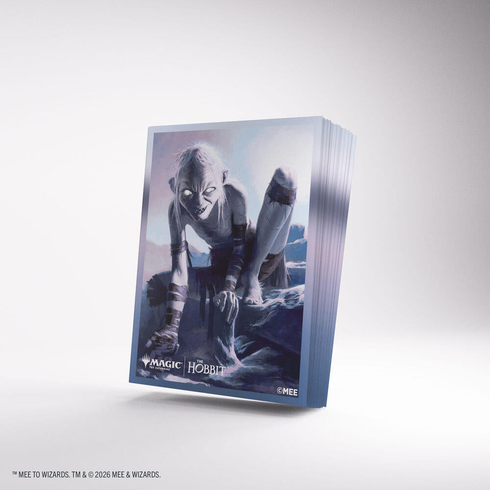 Hobbit Sleeves - Gollum, Riddle Master