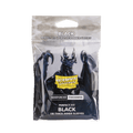 Dragon Shield Perfect Fit Thick Black Inner Sleeves