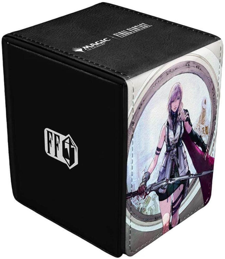 Final Fantasy Alcove Flip Deck Box