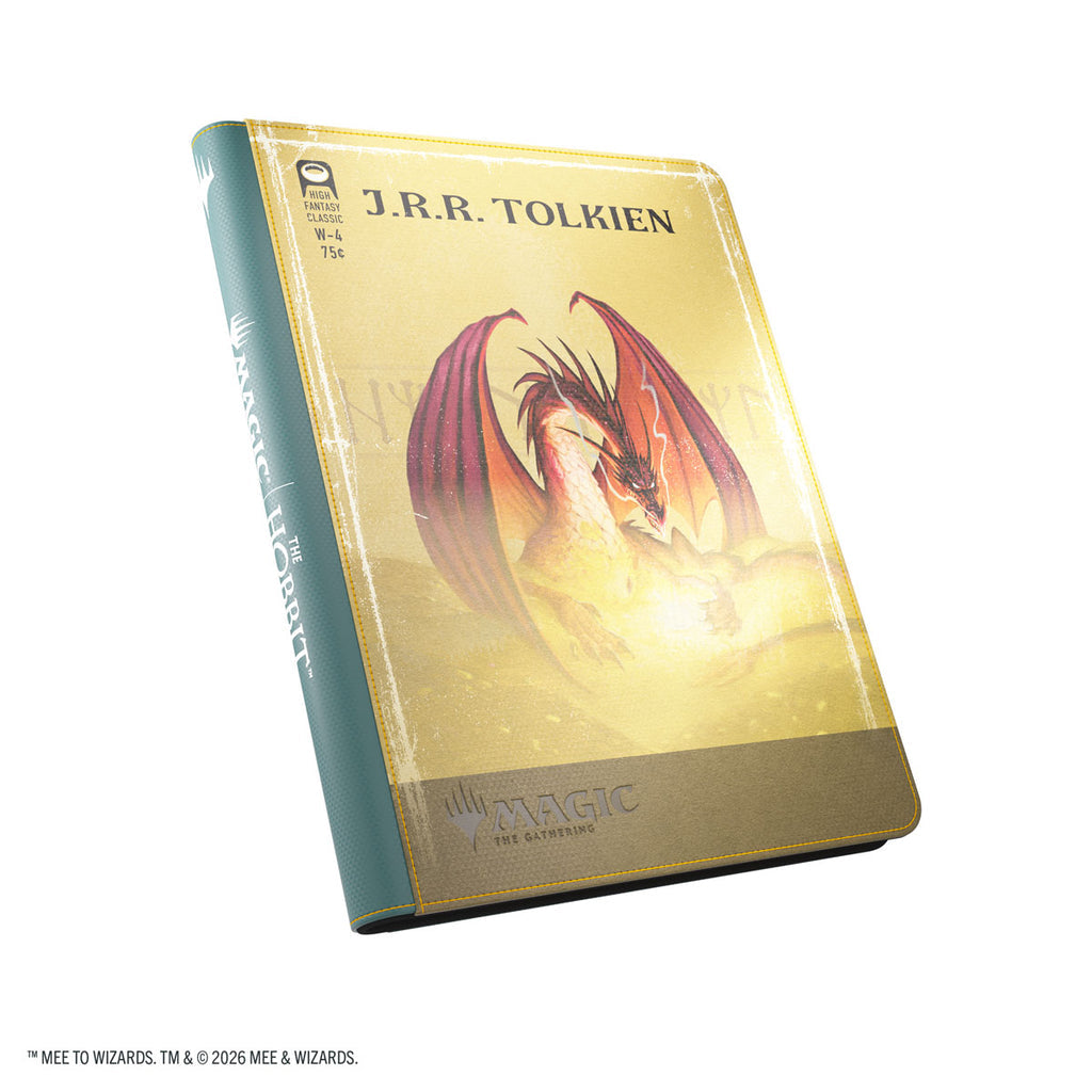 Hobbit Zip-Up Album 18 Pocket Gleaming Splendor/The King of Dale