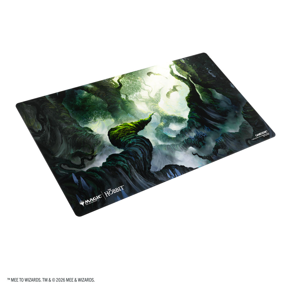 Hobbit Shiny Playmat Mirkwood