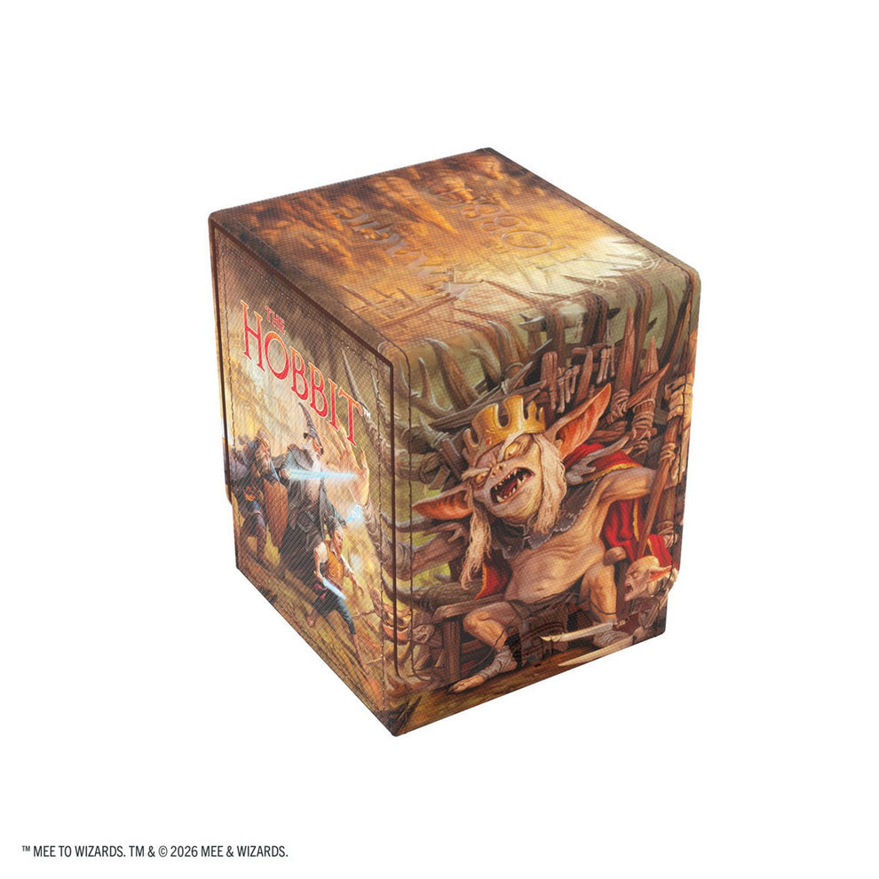 Hobbit Squire Plus 100+XL Deck Box Battle of Goblin-town