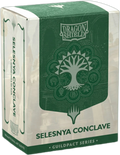 Dragon Shield MTG  Guildpact Series - Selesnya Conclave Dual Art Sleeves