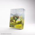 Hobbit Sleeves - The Shire