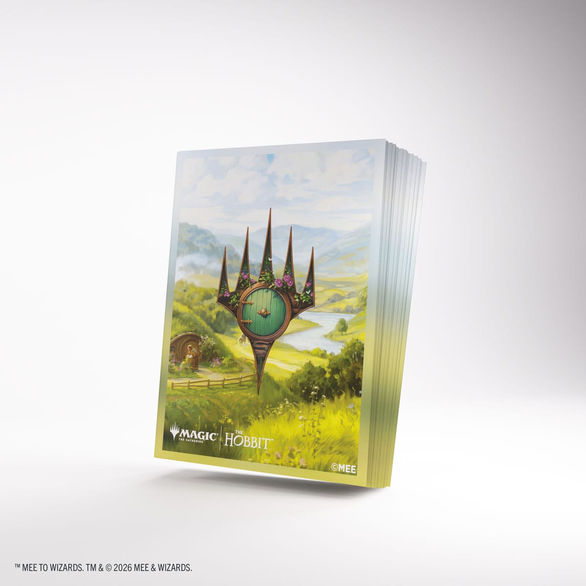 Hobbit Sleeves - The Shire