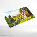 Hobbit Prime Playmat Leaving Hobbiton