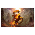 Dragon Shield Fire Horse 2026 Playmat