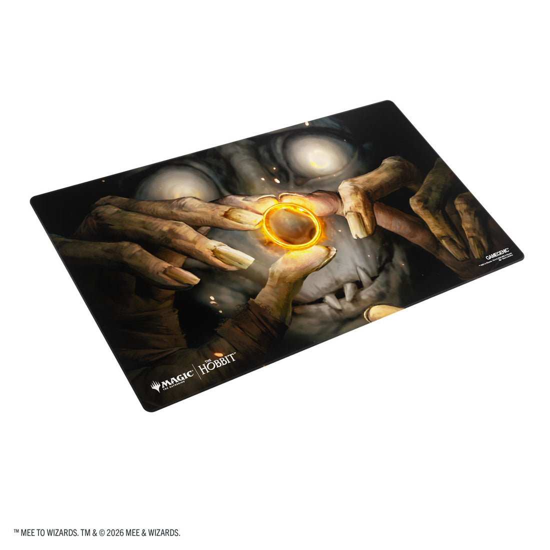 Hobbit Shiny Playmat My Precious