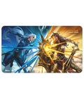Riftbound Vendetta Diana Vs Leona Playmat