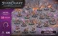 StarCraft TMG - Zergling