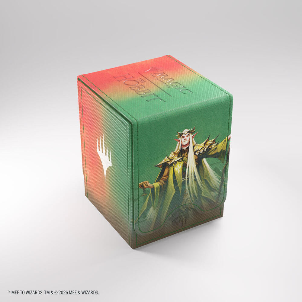 Hobbit Squire 80+XL Deck Box Thranduil, The Elvenking/The Mountain-king