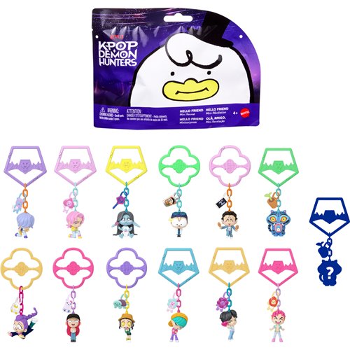 K-Pop Demon Hunters Blind Bag