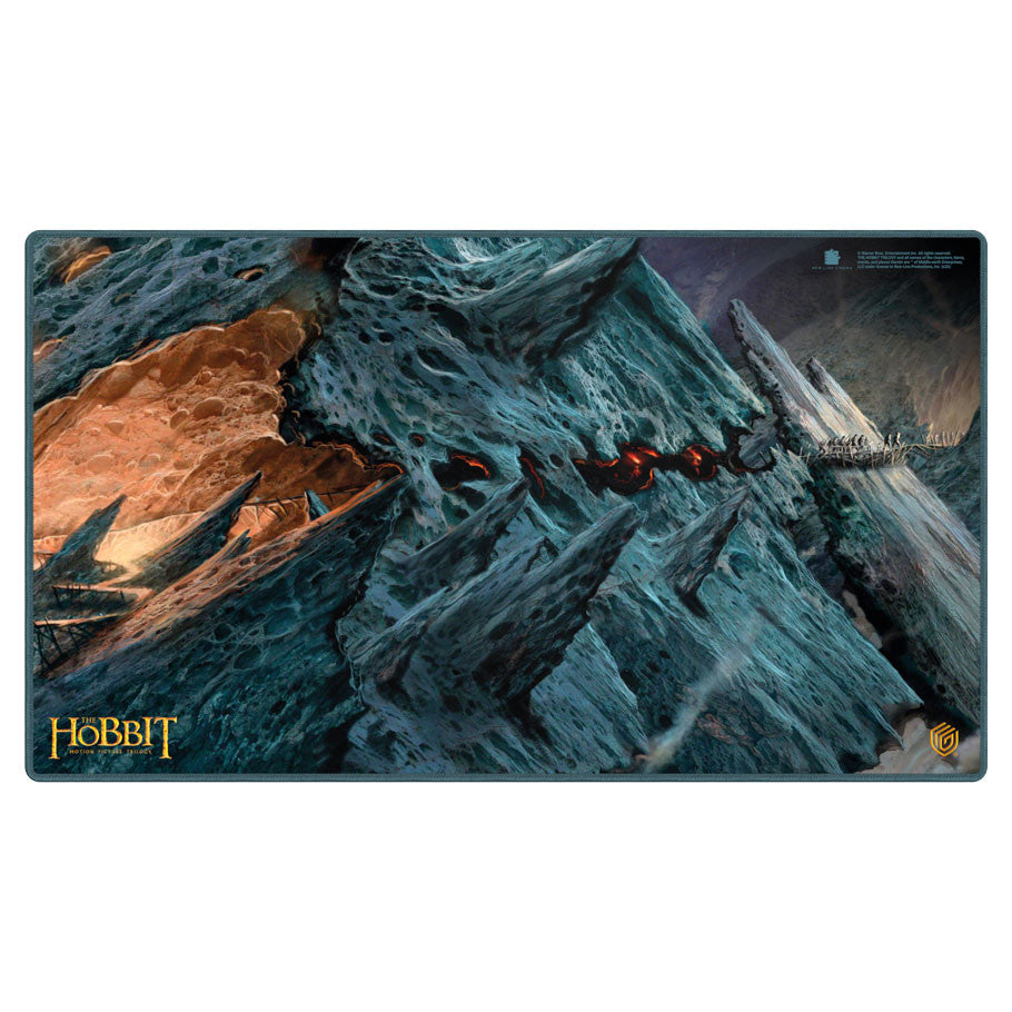 Ultimate Guard Playmat - The Hobbit - Goblin Town