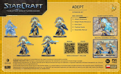StarCraft TMG - Adept
