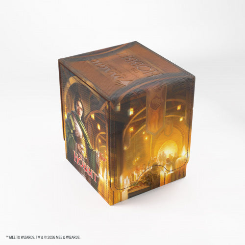 Hobbit Squire Plus 100+XL Deck Box The Queen of Dale