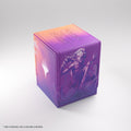 Hobbit Squire 80+XL Deck Box Gollum, Riddle Master/The Lonely Mountain