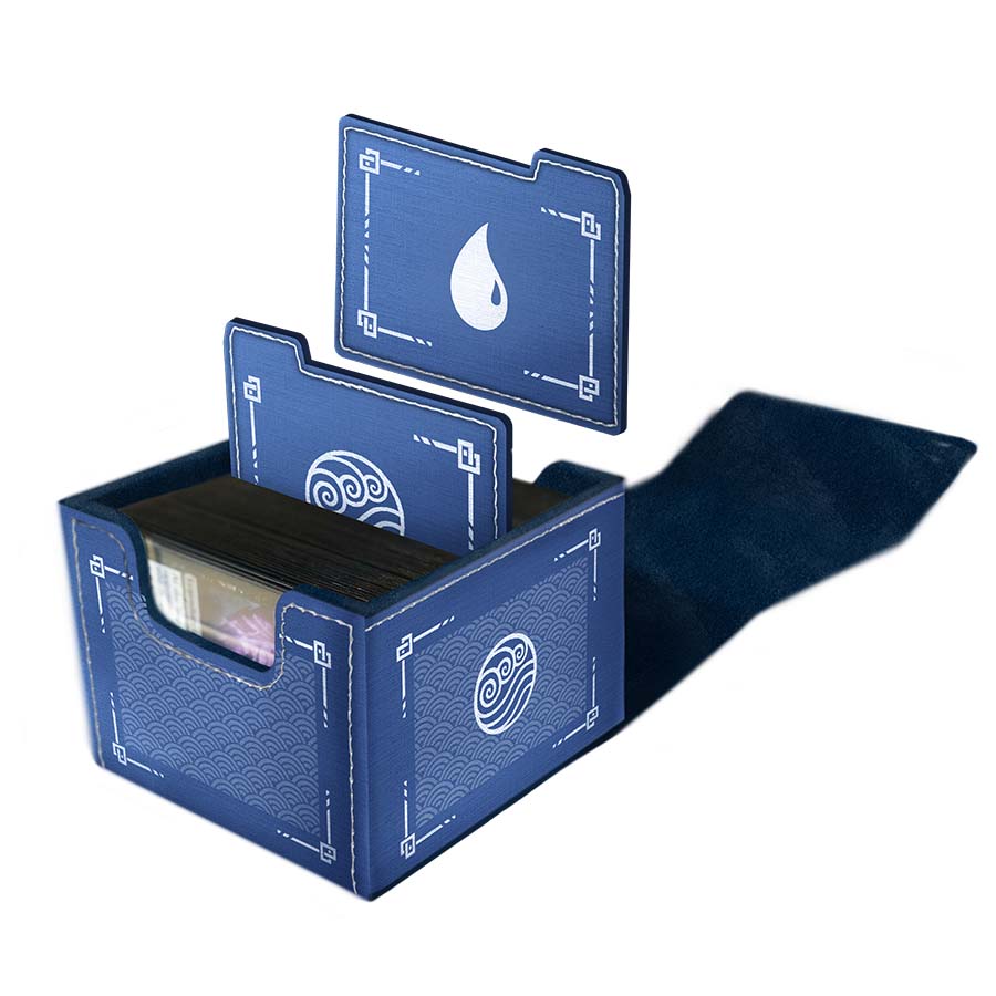 Avatar - The Last Airbender: Water Deck Box