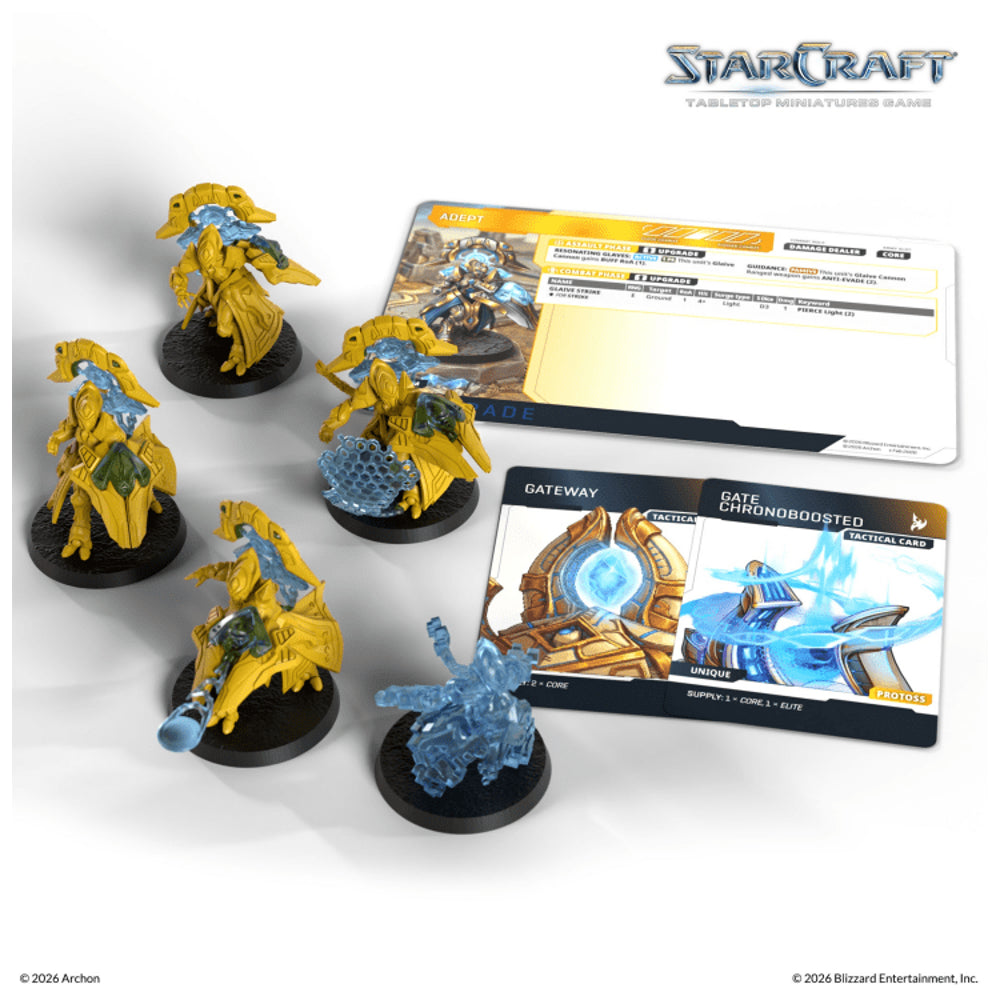 StarCraft TMG - Adept