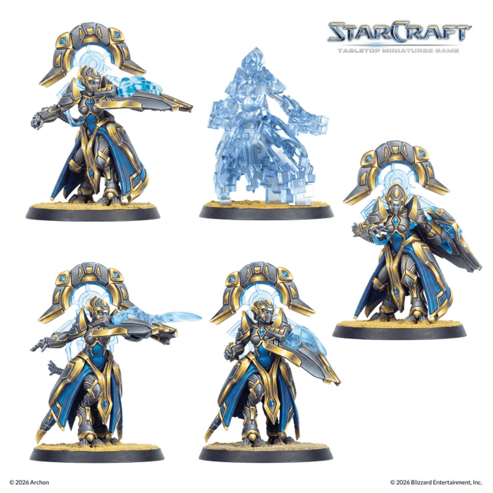 StarCraft TMG - Adept