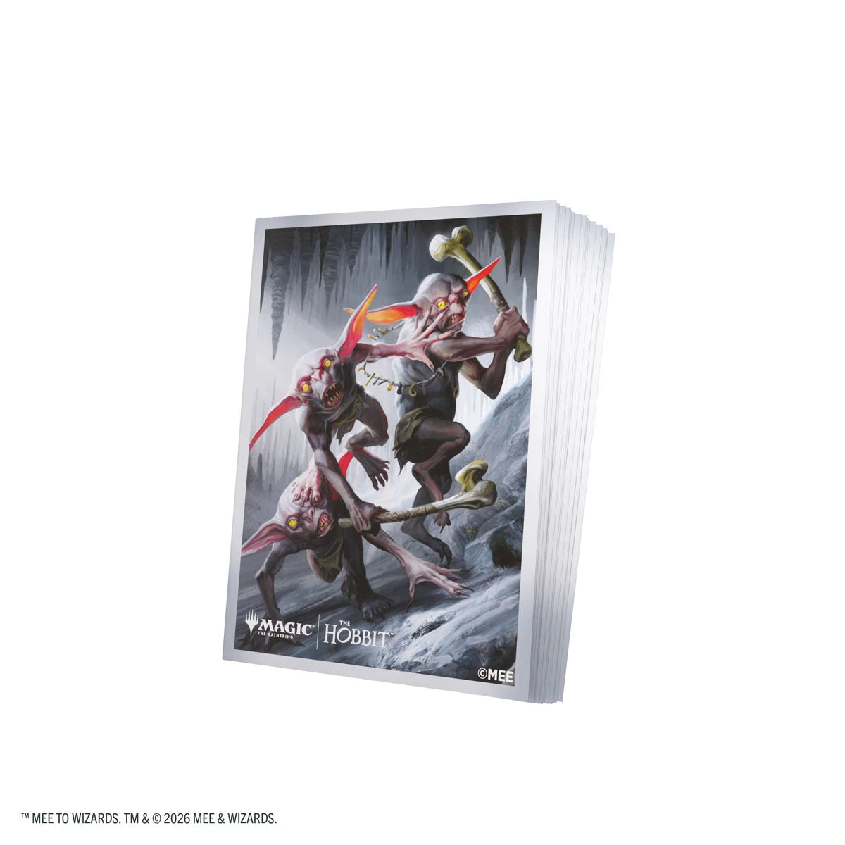 Hobbit Sleeves - Goblin Army Token
