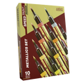 Army Painter Speedpaint Markers: Metallic