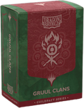 Dragon Shield MTG  Guildpact Series - Gruul Clans Dual Art Sleeves