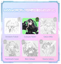 hololive OCG Live Start Deck - Juufuutei Raden
