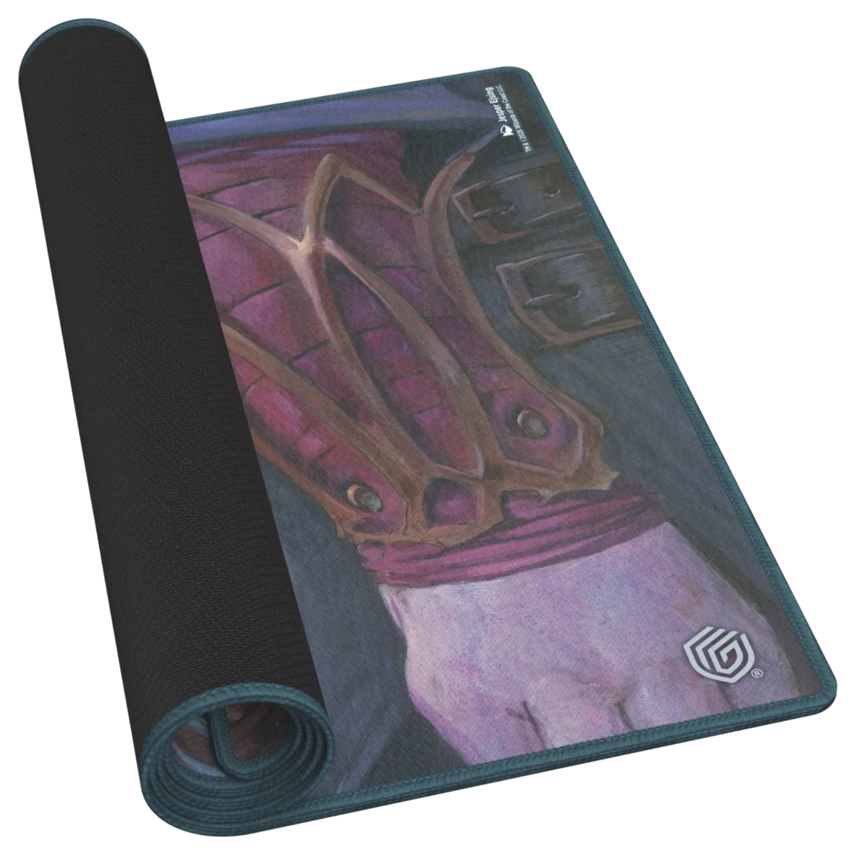 Ultimate Guard Playmat Reality Fracture - Tinybones Pocket Nuisance