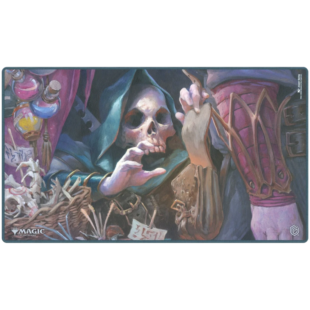 Ultimate Guard Playmat Reality Fracture - Tinybones Pocket Nuisance