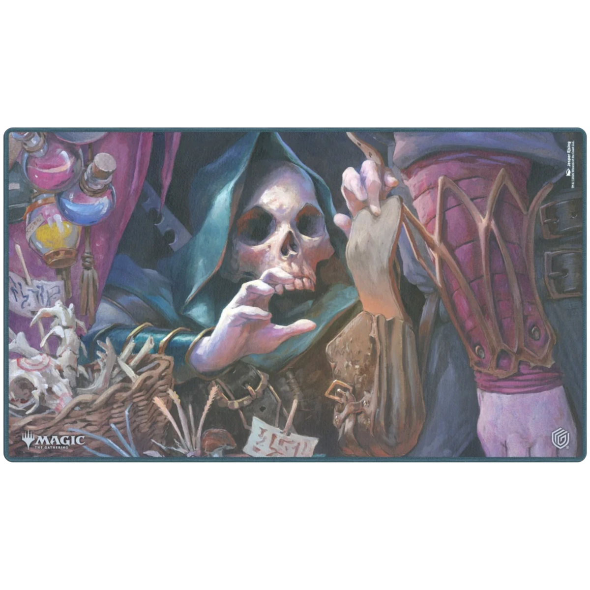 Ultimate Guard Playmat Reality Fracture - Tinybones Pocket Nuisance