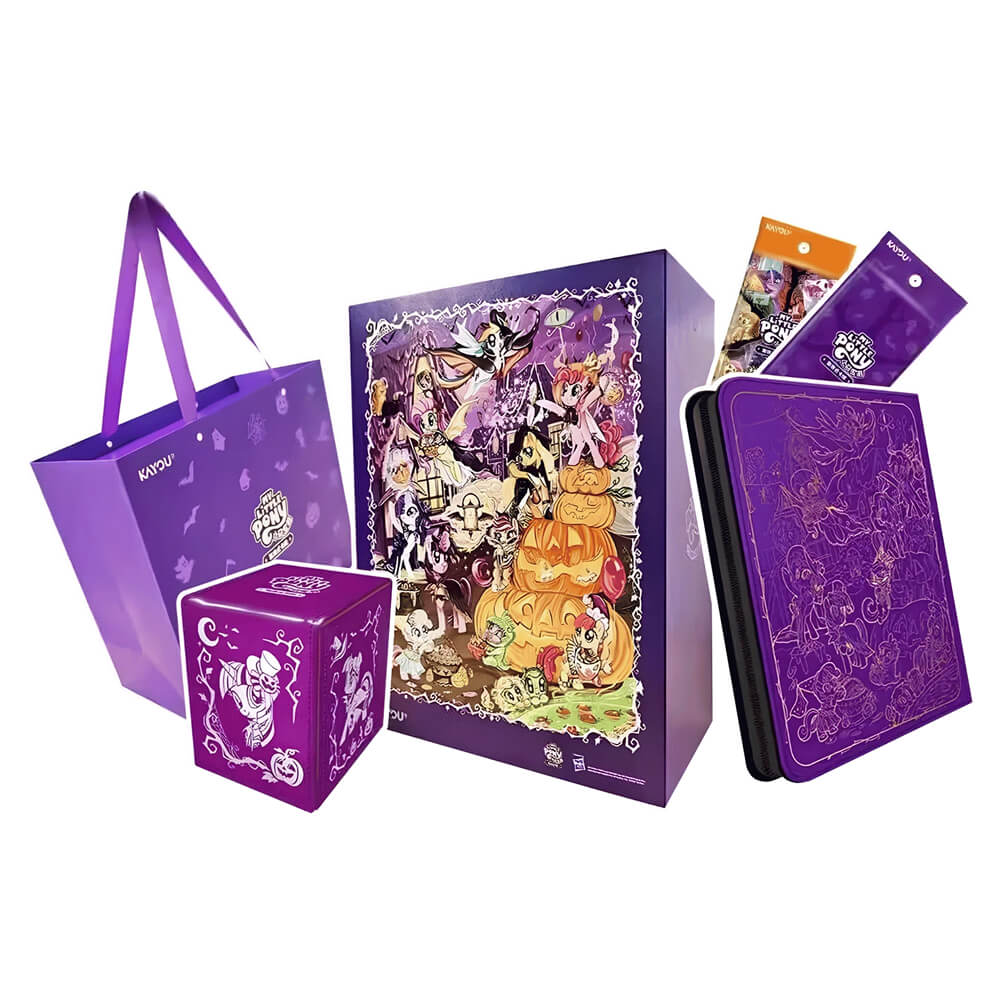 My Little Pony Card Game Gift Box 01