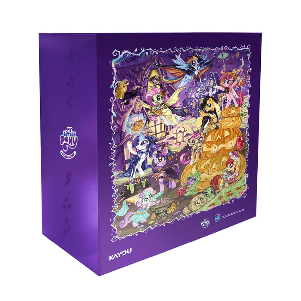 My Little Pony Card Game Gift Box 01