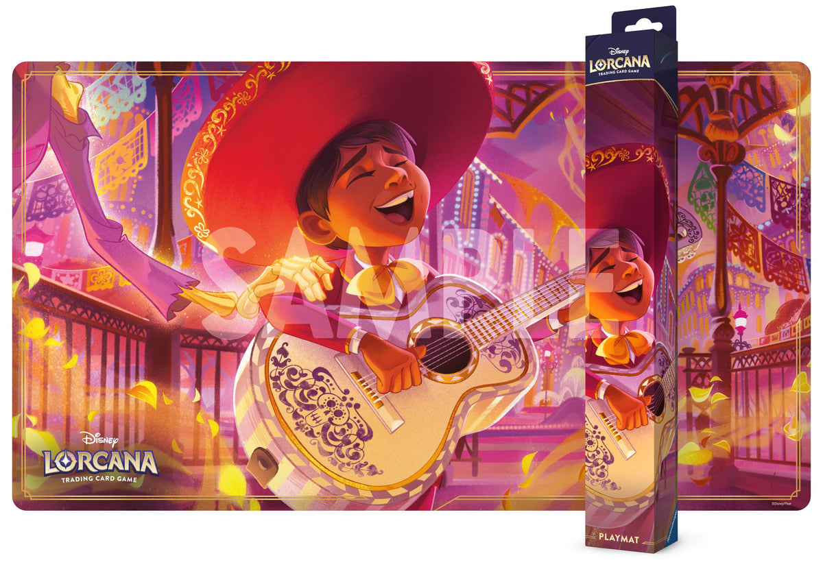 Disney Lorcana Playmat - Miguel
