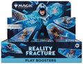 MTG Reality Fracture Play Booster Display