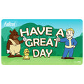 UltraPro Fallout Playmat - Have a Great Day