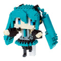 Hatsune Miku nanoblock - Hatsune Miku