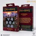 7-Die Set The Lord of the Rings - Rivendell - Dice Set