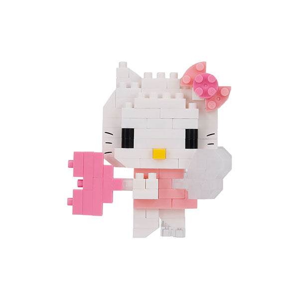 Sanrio nanoblock - Hello Kitty Dreaming Angel