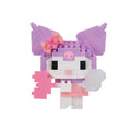Sanrio nanoblock - Kuromi Dreaming Angel