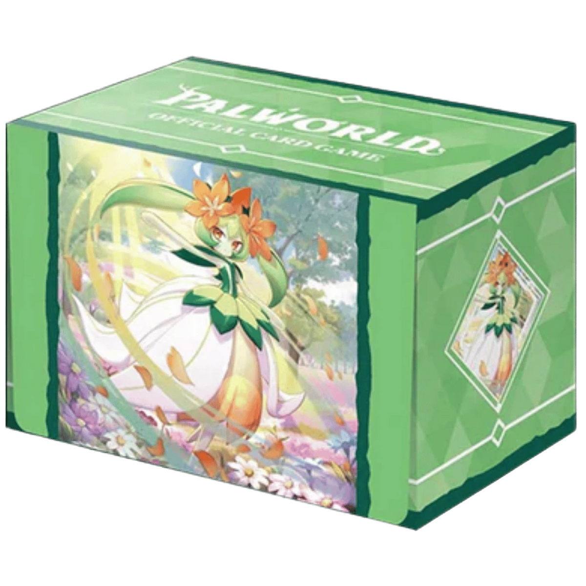 Bushiroad Palworld OCG Deck Holder Collection - Goddess's Blessing Lyleen
