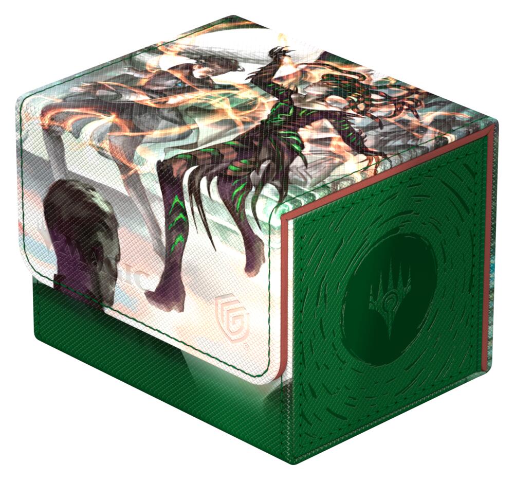 Ultimate Guard Sidewinder 100+ Reality Fracture - Vraska Petrifying Assassine